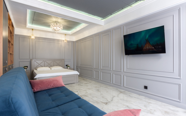 Raidas na Pervomayskoy 70 1 Flat