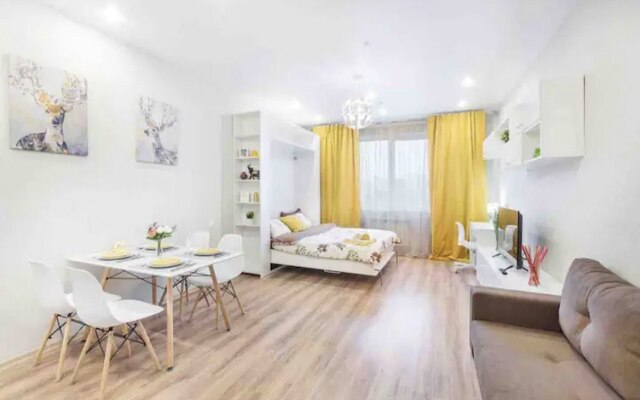 Superior Sky Club Apartments Skolkovo