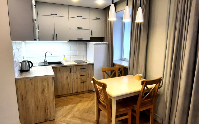 Dizaynerskaya studiya v tsentre Abakana Apartments