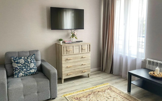 Квартира для семейного отдыха на берегу моря