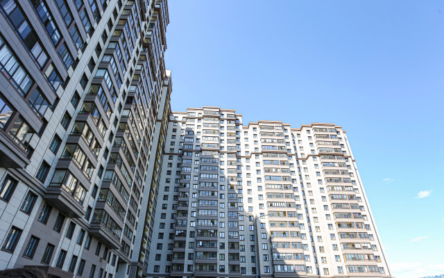 Квартира у Петровны Видовой Люкс