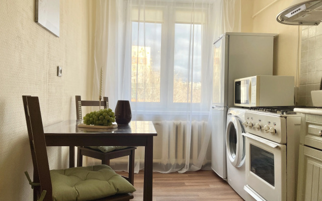 Na Ulitse Simonovskiy Val Flat