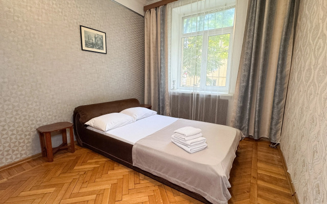 Апартаменты Уютные в Центре Кисловодска