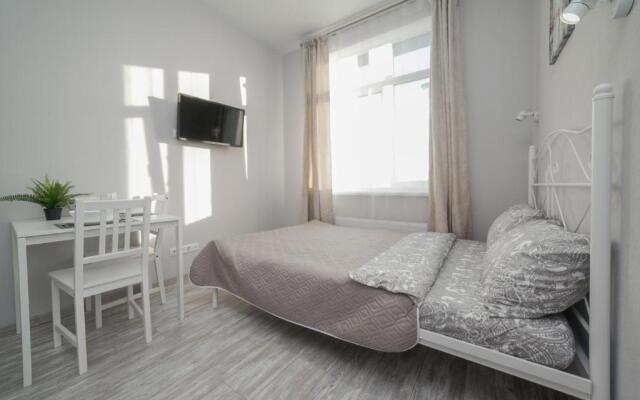 Апартаменты Студия на Бибиревской