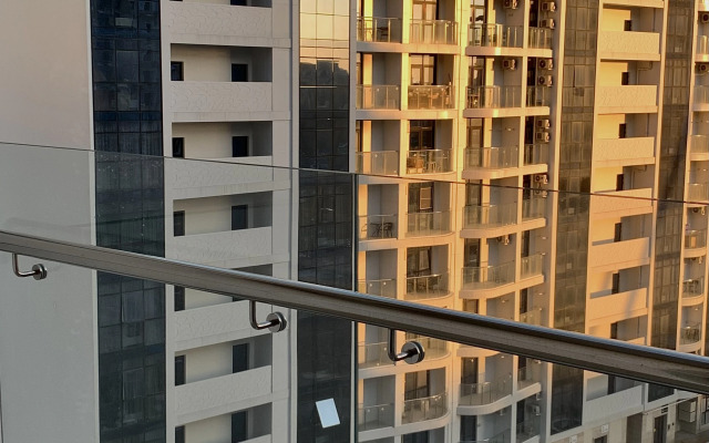 Slavno V Zhk Sun Hills Na 8 Etazhe Dlya Dvoikh Apartments
