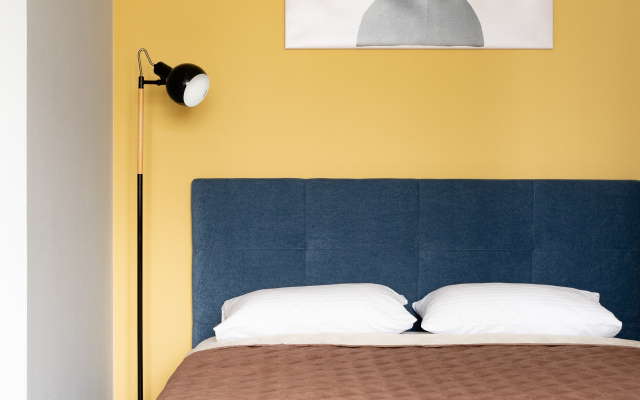 Квартира Уютная 1-комнатная квартира близко к центру