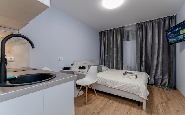 Апартаменты Николоямский Переулок 2 (07)