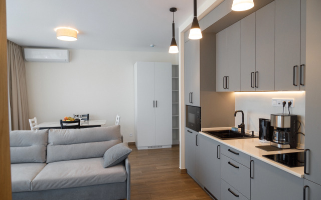 Апарт-отель Black Sea Point 5