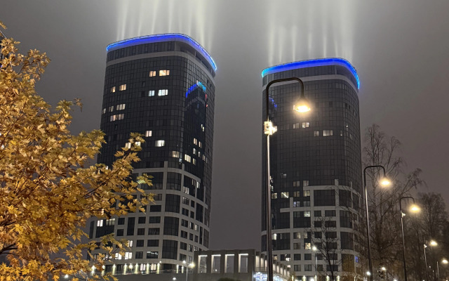 Меблированные комнаты Небо22 33 м кв