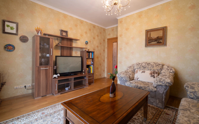 Uyutnaya kvartira dlya otdykha u Baltiyskogo morya Flat