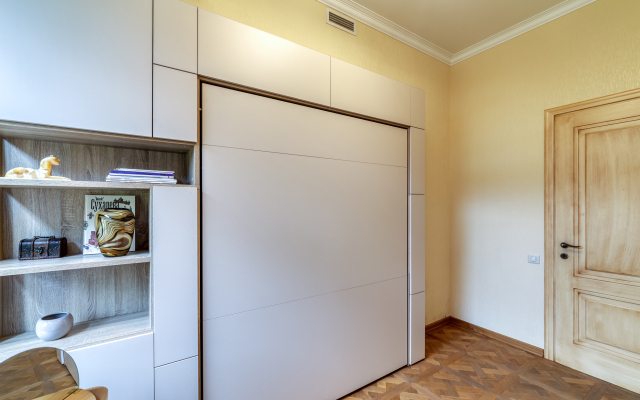 Апартаменты Превосходная квартира у парка Горького