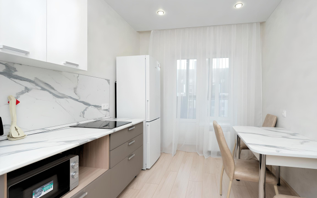 Апартаменты Уютные в Центре рядом с Волгой