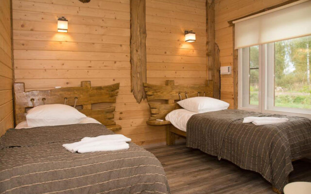 Volzhskiy fermer Guest House