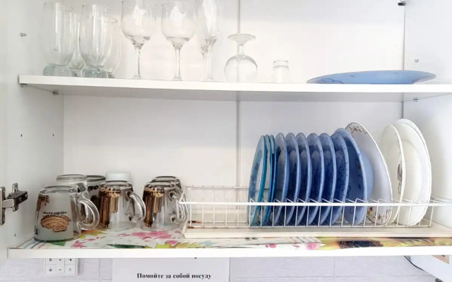 Квартира на Улице Пестова