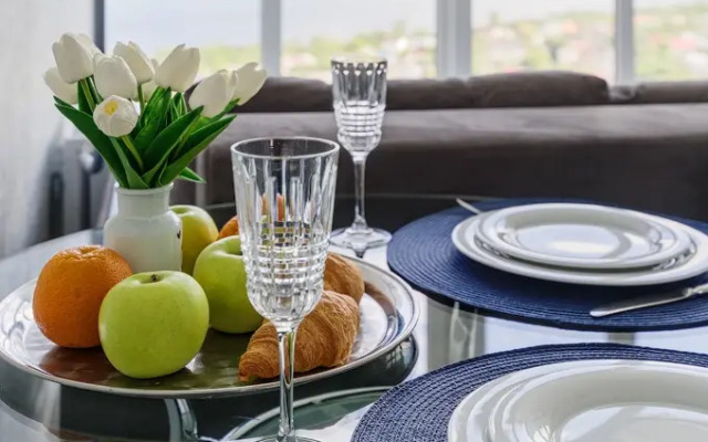 Квартира видовая на Ломоносова