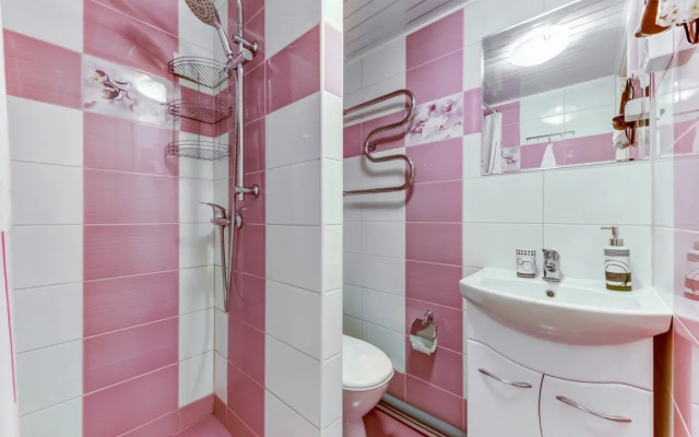 Апартаменты Семейные Любимый Город