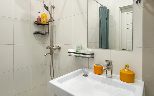 Квартира Уютная Студия на Васильевском Острове