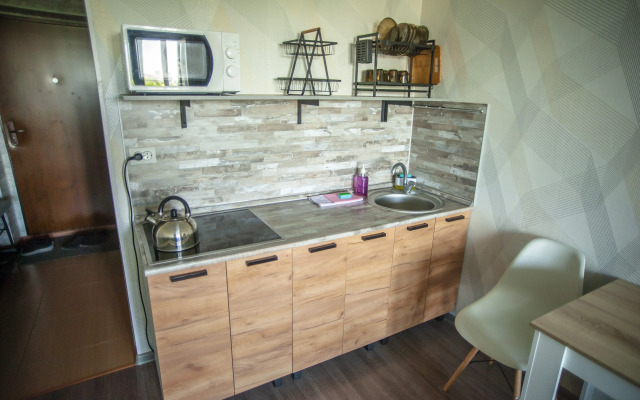 Квартира на Луговом переулке