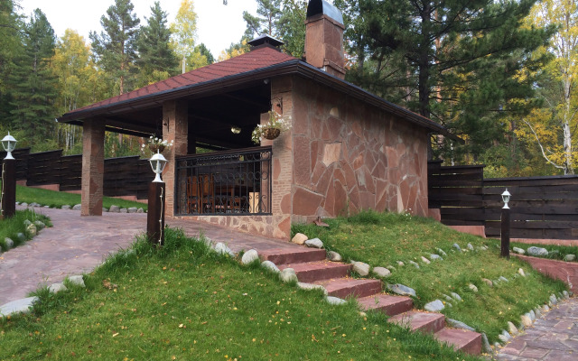 Гостевой дом Аквамарин