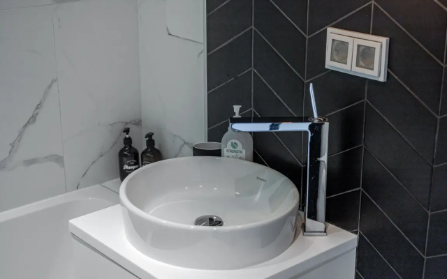 Апартаменты Видовая Yellow студия Smart Host