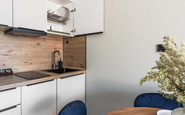 Orion V Apart-Otele Ladozhsky Avenir Apartments