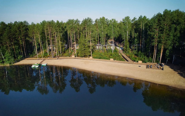 База отдыха парк-отель Вудлэнд