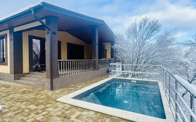 Частный дом Высота комфорта