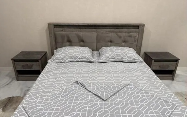 Квартира на Газпромной 15К6