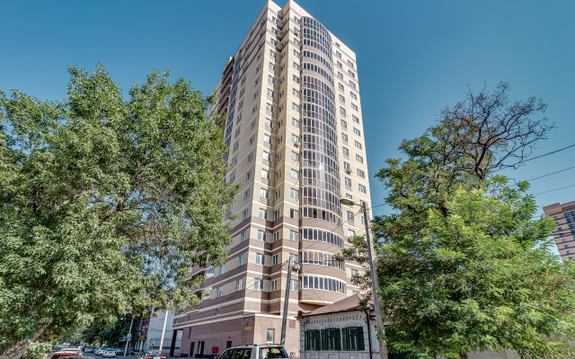 Апартаменты в центре на Буденновском