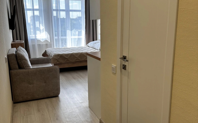 V Tsentralnoy Chasti Goroda Flat