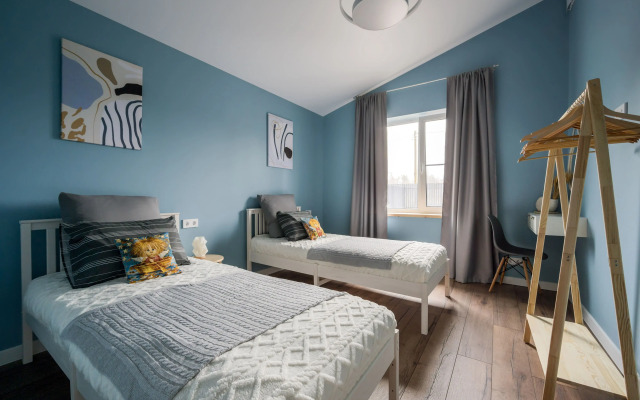 Domik U Lesa Ryadom S Igoroy Guest house