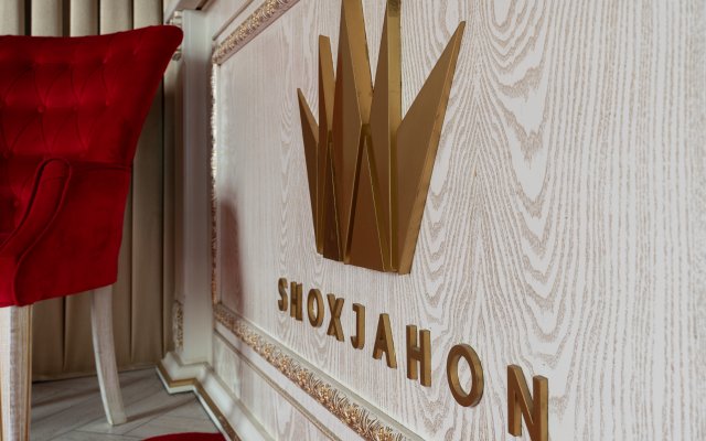 Hotel Shoxjahon Hotel - 600 Mbps Internet