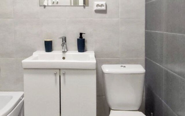 Kvartira Dlya Dvoikh U Morya V Anape Apartments