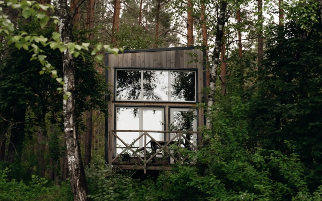 Глэмпинг Камышла Парк