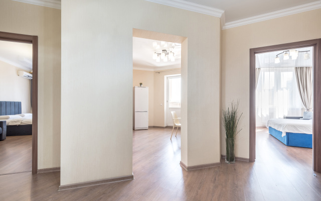 Апартаменты Gallery Krasnodar by Roomers 1