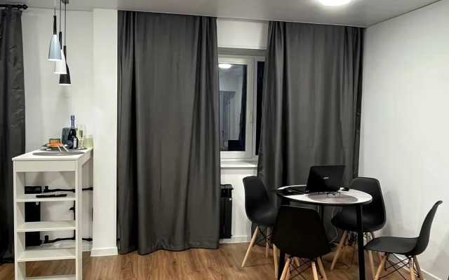 Апартаменты в Центре Города с Новым Ремонтом