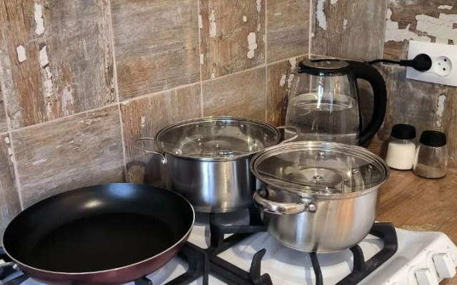 Квартира Новая уютная квартира в самом центре города