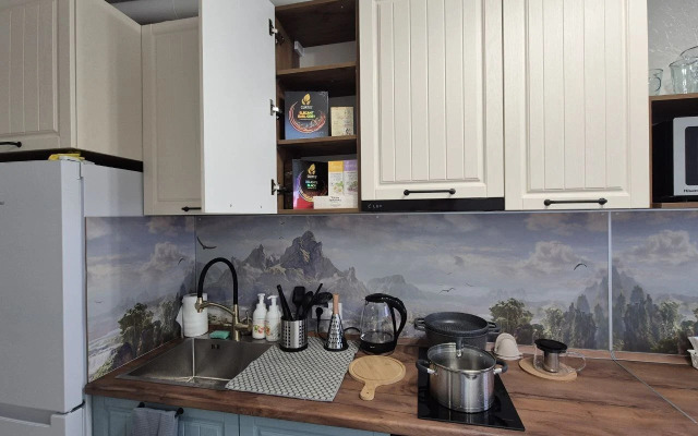 S Vidom Na Kamu Flat