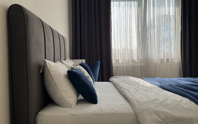 Apartamenty Avrora Zarechenskaya d6 k2