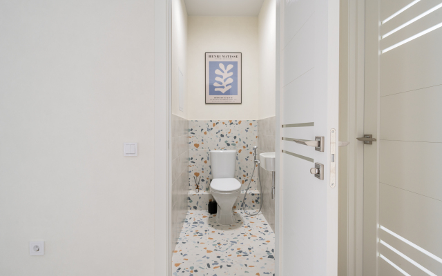 Kvartira 418 Na Izmaylovskom Bulvare Apartments
