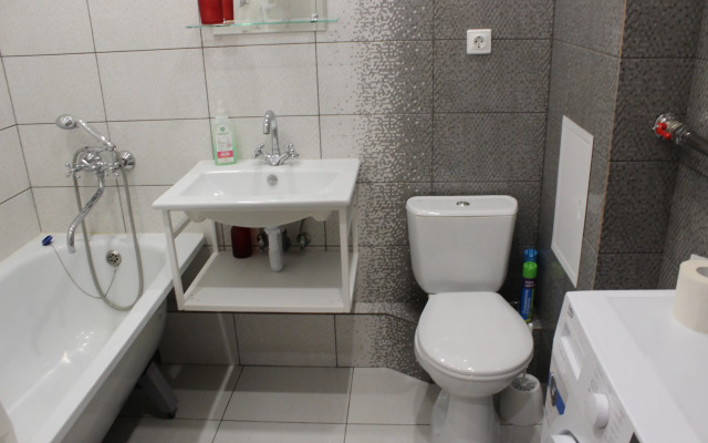 Na Nadezhdy Plevitskoy 21 Flat