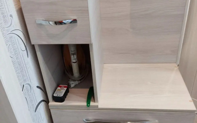 Na Ulitse Lutova Flat