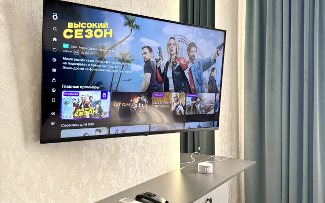 Квартира Двухкомнатная в Курортном Парке