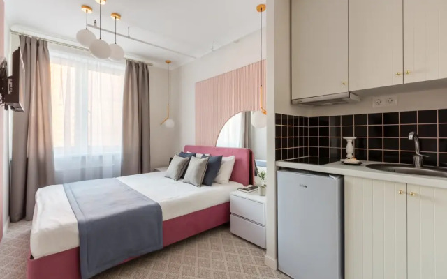 Апартаменты Розмарин