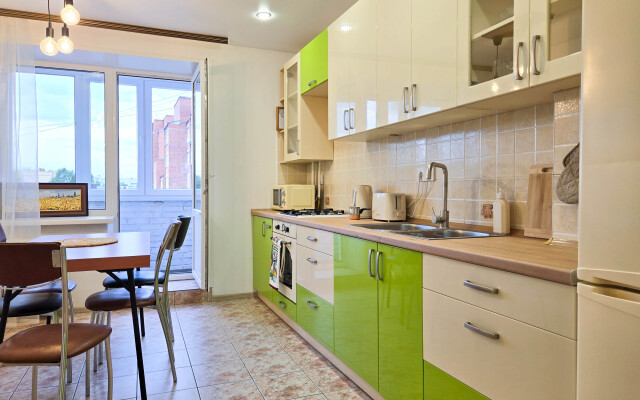 Dvukhkomnatnye V Tsentre Set Yokhoum Apartments