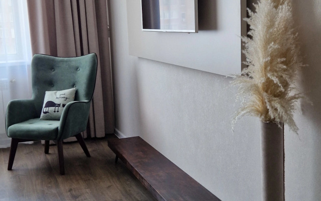 Апартаменты с ремонтом