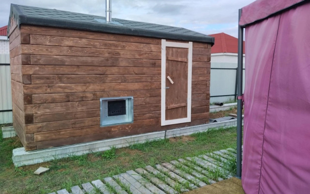 Na 3-M Lineynom Proyezde  Private House