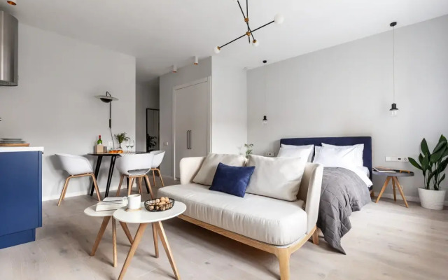 Квартира spb.place в напротив ТЦ Галерея