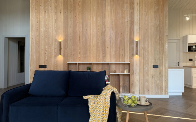 Частный дом шикарный для уютного отдыха