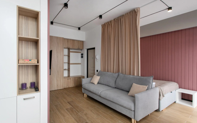 On the Heights 5 Apartments